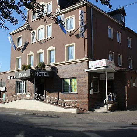 Bartels Stadt-Hotel Werl Exterior photo