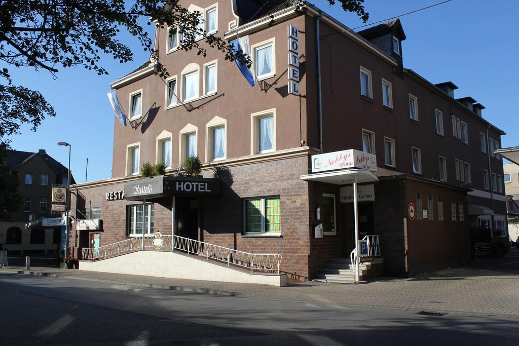 Bartels Stadt-Hotel Werl Exterior photo