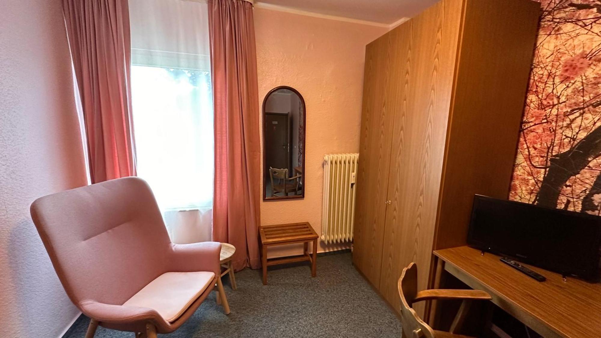 Bartels Stadt-Hotel Werl Exterior photo