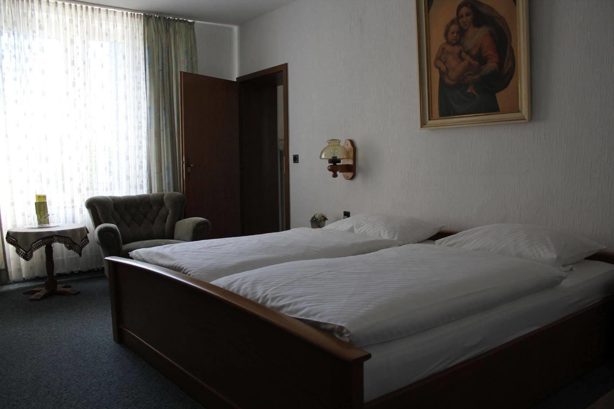 Bartels Stadt-Hotel Werl Exterior photo