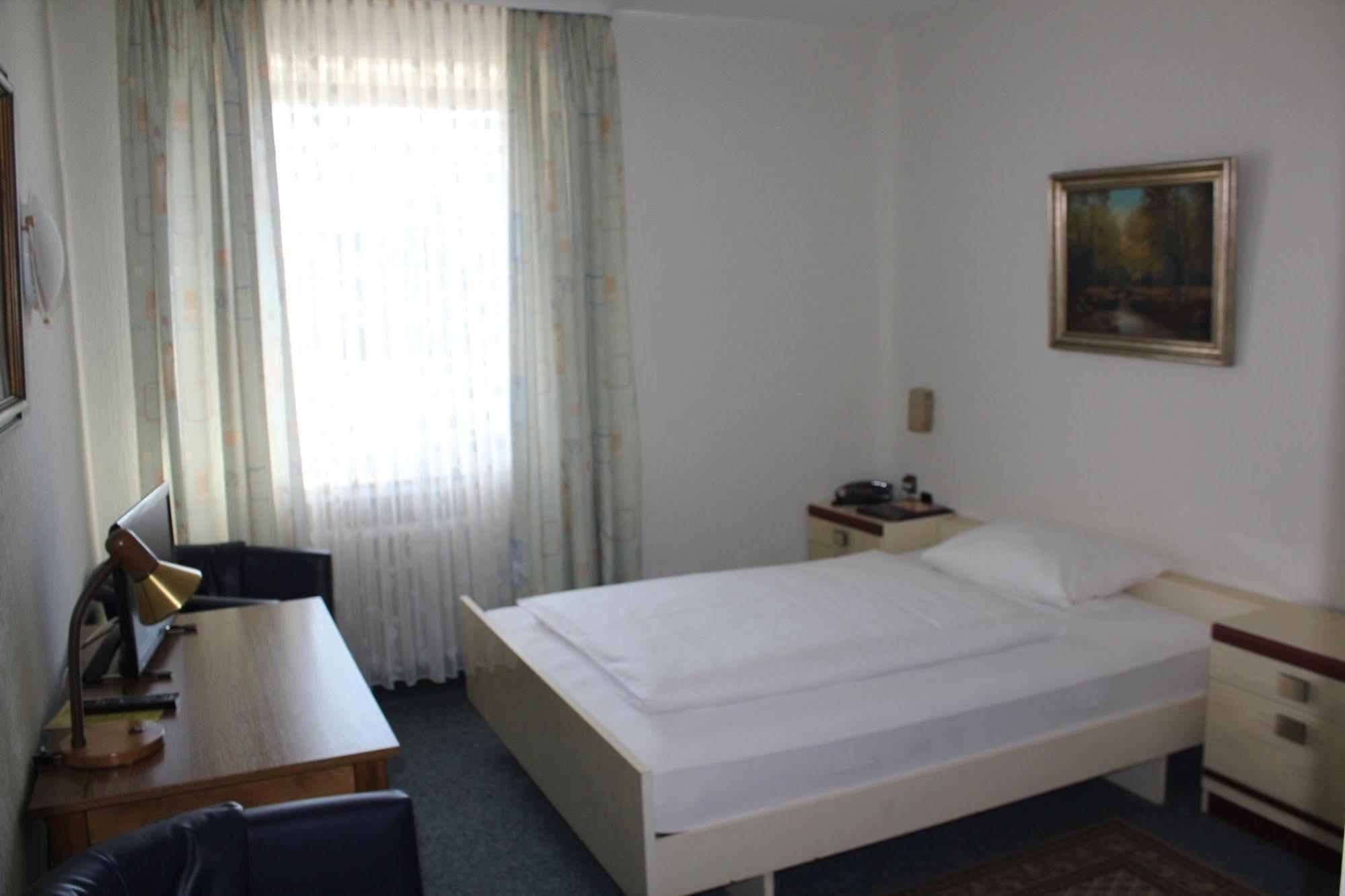 Bartels Stadt-Hotel Werl Exterior photo
